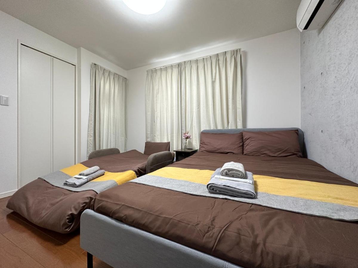 Nestay Inn Tokyo Ryogoku Exterior foto