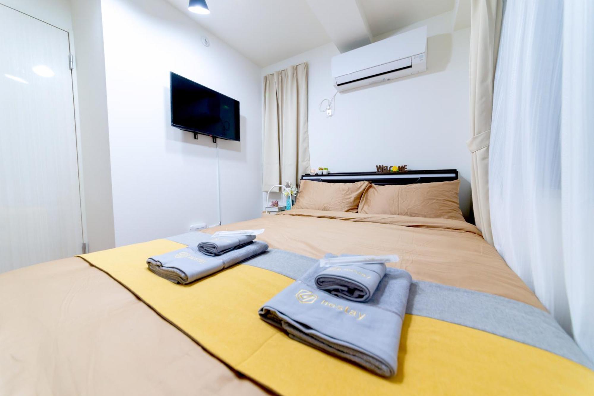 Nestay Inn Tokyo Ryogoku Habitación foto