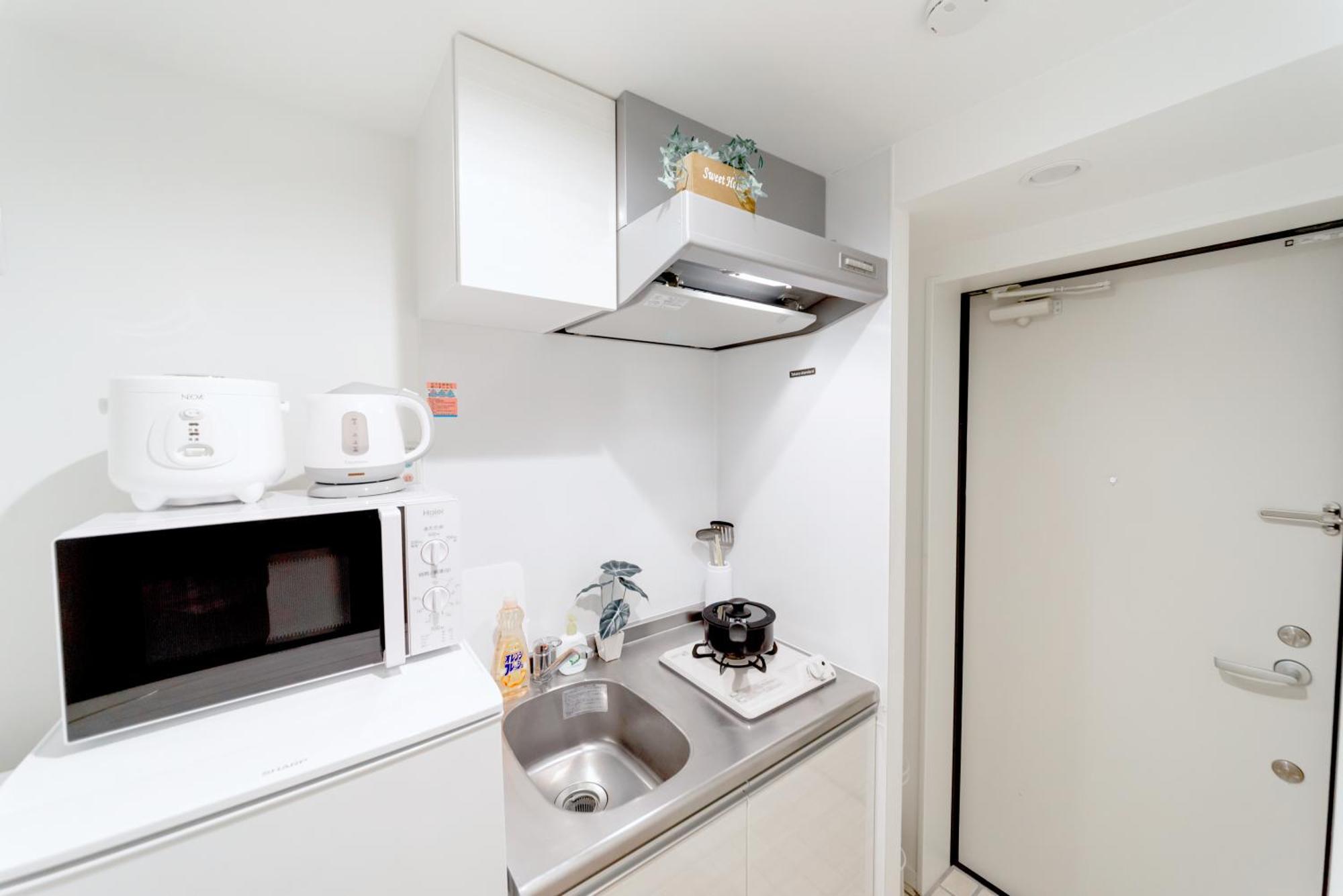Nestay Inn Tokyo Ryogoku Habitación foto